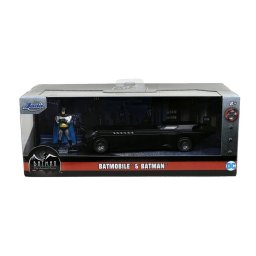 Комплект за игра DC Batman Animated Series Batmobile & Batman, 2 части