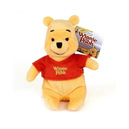 Плюшена играчка Disney Winnie the Pooh, 20 см