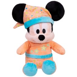 Плюшена играчка Disney Mickey Mouse Светеща в тъмното