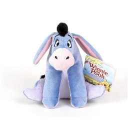 Плюшена играчка Disney Eeyore, 20 см
