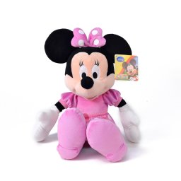 Плюшена играчка Disney Minnie Mouse, 60 см