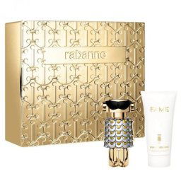 Paco Rabanne Fame EDP Spray 80 ml + Body Lotion 100 ml за жени