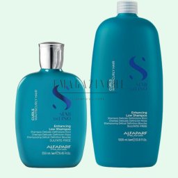 Alfaparf Хидратиращ шампоан за изразителни къдрици 250/1000 мл. SDL Curls Enhancing Low Shampoo