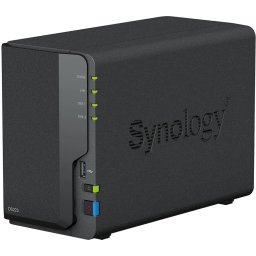 Мрежов сторидж Synology DiskStation DS223