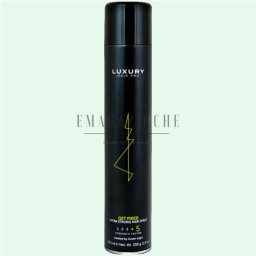 Green light Сух лак за силна фиксация 500 мл. Luxury Look Get Fixed misty hair spray