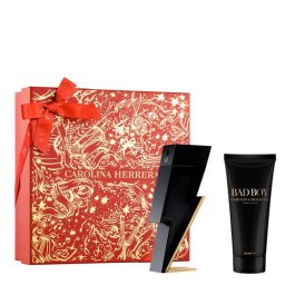 Carolina Herrera Bad Boy EDT 100 ml + Shower Gel 100 ml комплект мъже
