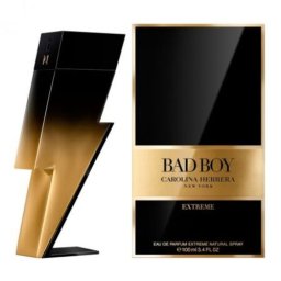 Carolina Herrera Bad Boy Extreme Eau de Parfum Spray 100 ml за мъже