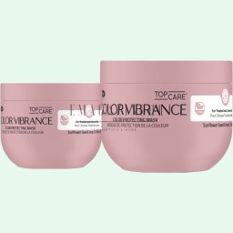Lisap Защитна маска за боядисана или третирана коса 200/500 мл. Color Vibrance Protective Mask