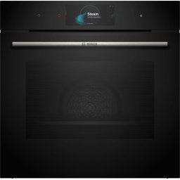 Фурна за вграждане Bosch HSG7584B1 С пара + 5 години гаранция