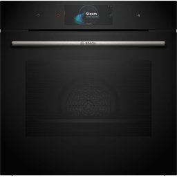 Фурна за вграждане Bosch HSG7584B1 С пара