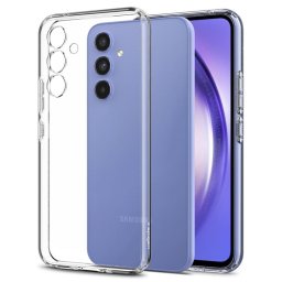 Гръб Spigen Liquid Crystal за Samsung Galaxy A54 5G - Прозрачен