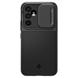 Калъф Spigen Optik Armor за Samsung Galaxy A54 5G - Черен