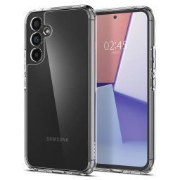 Калъф Spigen Ultra Hybrid за Samsung Galaxy A54 5G - Прозрачен