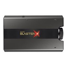 Sound Card Soundblaster X G6