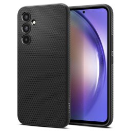 Гръб Spigen Liquid Air за Samsung Galaxy A54 5G - Черен
