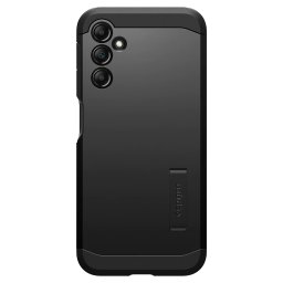 Гръб Spigen Tough Armor за Samsung Galaxy A14 5G - Черен
