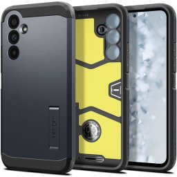 Гръб Spigen Tough Armor за Samsung Galaxy A54 5G - Тъмно сив