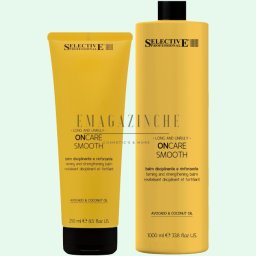 Selective Professional Дисциплиниращ и подсилващ балсам 250/1000 мл. OnCare Smooth Conditioner