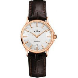 Edox Les Bemonts 57001-37R-AIR - Дамски часовник