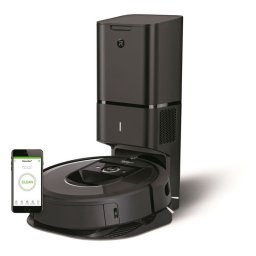 Прахосмукачка робот IRobot ROOMBA i7+ (7558)