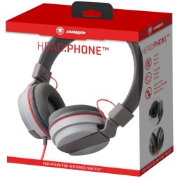 Nintendo Switch Snakebyte Gaming Headset, Head: Phone (безплатна доставка)