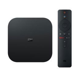 Xiaomi Mi TV Box S 4K with Google Assistant [MDZ-22-AB] (безплатна доставка)