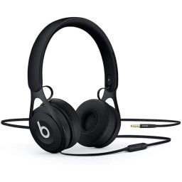 Beats by Dr. Dre EP On-Ear Headphones, Black (безплатна доставка)