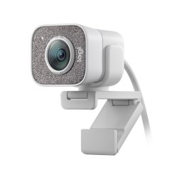 Logitech StreamCam OffWhite [960-001297] (безплатна доставка)