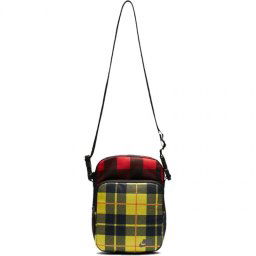 NIKE Мъжка спортна чанта HERITAGE BAG - BA5899-010