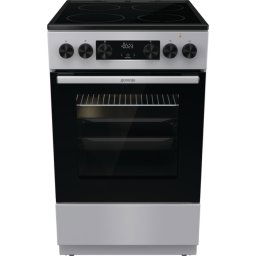 Стъклокерамична готварска печка Gorenje GEC5C41SG + 5 години гаранция