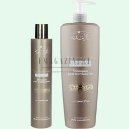 Hair Company Шампоан за запечатване на цвета PH 3.5 250 / 1000 мл. Inimitable Post Treatment Shampoo