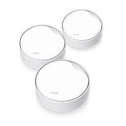 WiFi Mesh Deco X50-PoE 3-pack