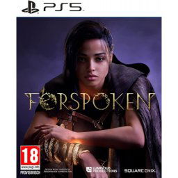Игра Forspoken PS5