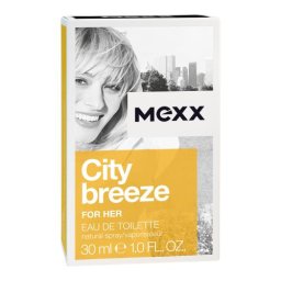 Mexx / City Breeze For Her - Eau de Toilette for Her 30 ml