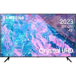 Samsung 43CU7172