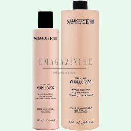Selective Professional Шампоан за къдрава коса pH 5.0-6.0 275/1000 мл. Curllover Shampoo