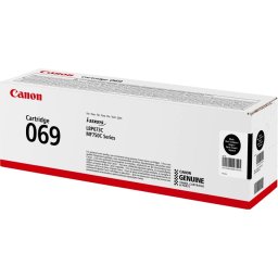 Консуматив Canon CRG-069H, Bk