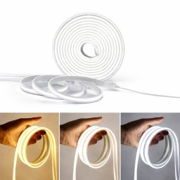 COB LED Лента 220V IP67 3000К/4000К/6500К Комплект