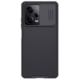 Гръб Nillkin CamShield Hard Case за Xiaomi Redmi Note 12 5G/Poco X5 5G - Черен