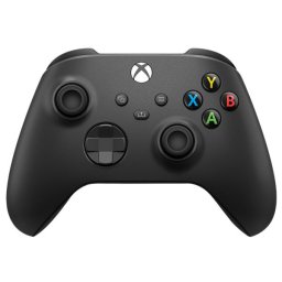 Xbox One Wireless Controller - Carbon Black [QAT-00002] (безплатна доставка)
