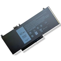 Батерия за DELL Latitude E5270 E5470 E5570 Precision 15 3000 6MT4T 4кл