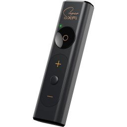 Външна звукова карта Creative Sound Blaster X1, USB-C, DAC, Super X-FI