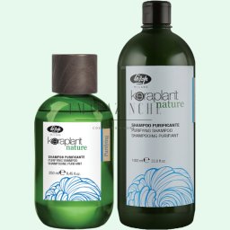 Lisap Почистващ шампоан против пърхот 250 / 1000 мл. Keraplant Nature Purifying Shampoo