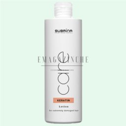 Subrina Professiona Лосион с кератин за увредена коса 480 мл. Keratin Perfect Lotion