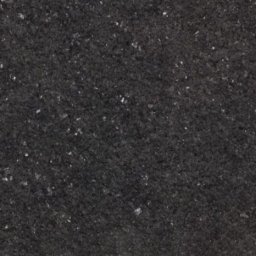 Плочи от камък Black Crystal Lava Design 2 см