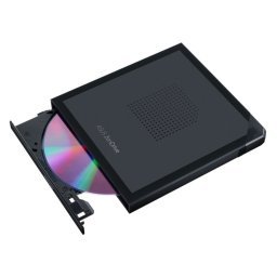 DVD/RW External, ASUS ZenDrive V1M, USB-C, Black (90DD02L0-M29000)