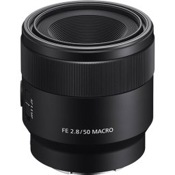 Sony FE 50mm F2.8 Макро
