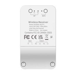 WiFi Двуканално Реле Превключвател 2х5А