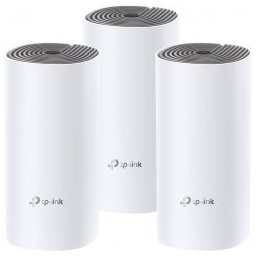 WiFi Mesh Deco E4 AC1200 (3-pack)