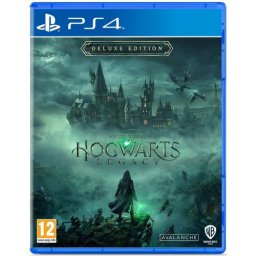 Игра Hogwarts Legacy Deluxe Edition PS4